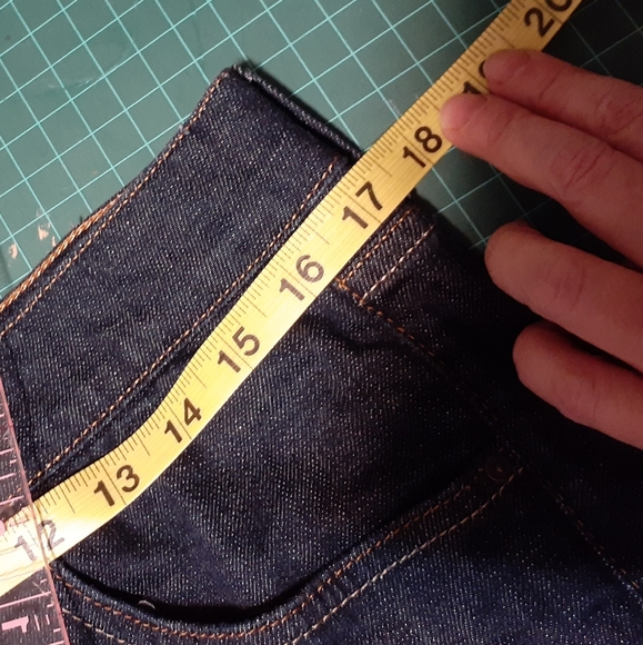 MAVI Mishka Jeans 32/32 NEW! - Picture 9 of 10